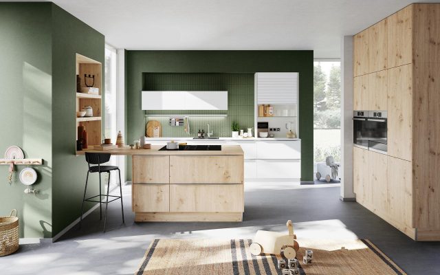 AI - Concept130 AI Bali Quercia estiva chiara Perfetto bianco cristallo morbido