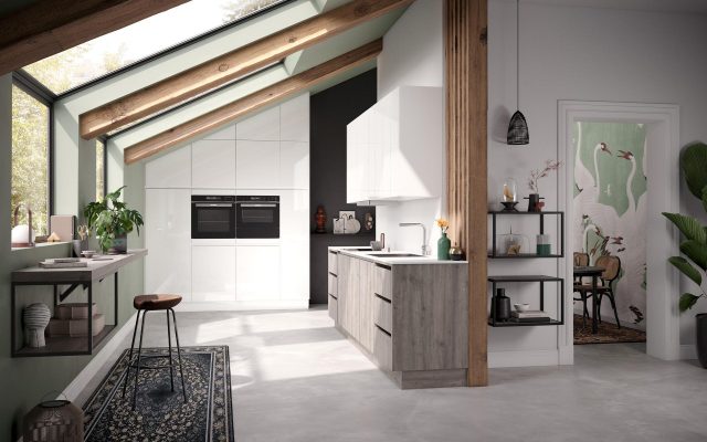 AI - Concept130 AI Bali Summer rovere grigio argento Bianco polare brillante laser