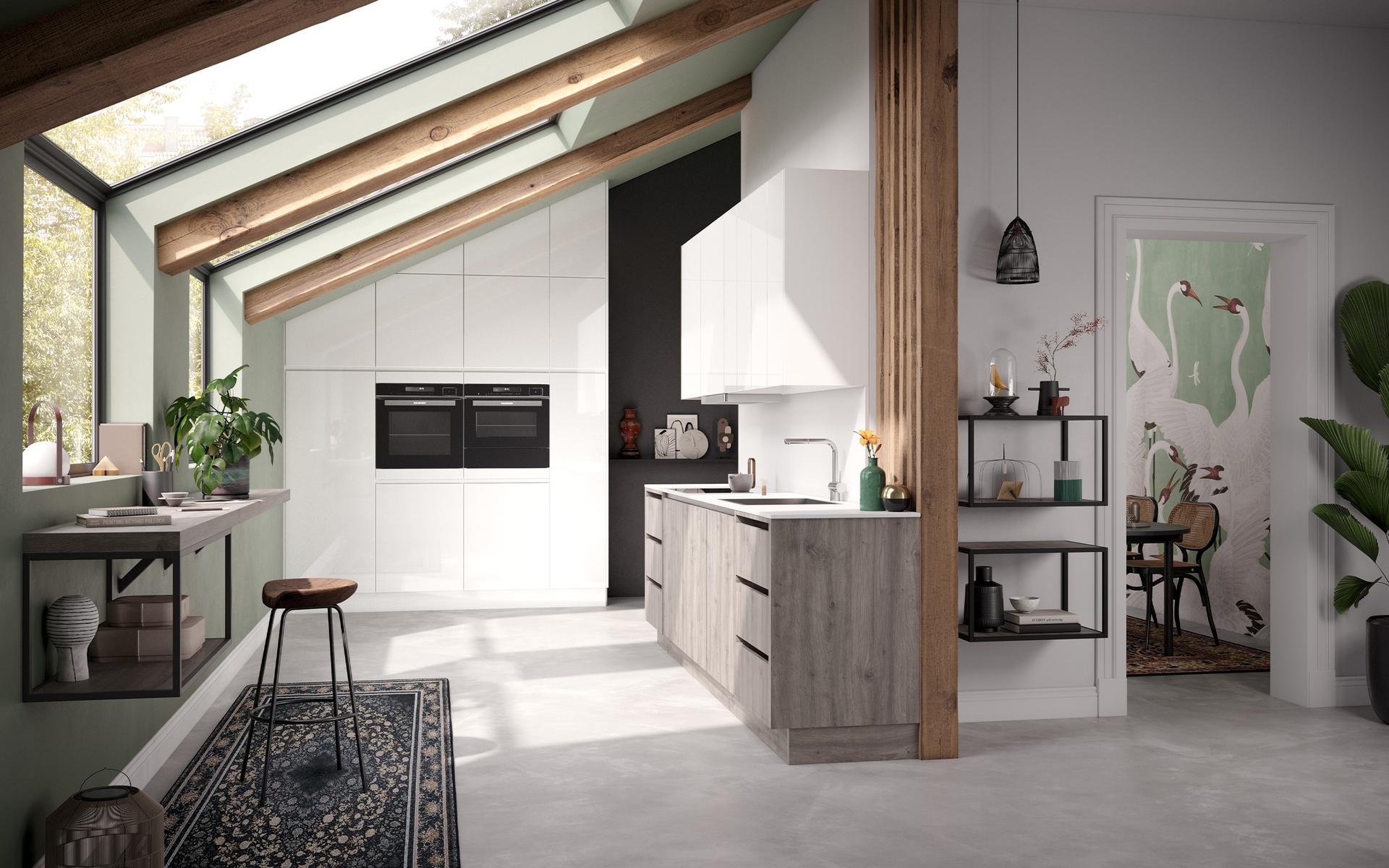 AI - Bali Summer rovere grigio argento | Bianco polare brillante laser AI - Bali Summer rovere grigio argento | Bianco polare brillante laser AI Bali Summer rovere grigio argento Bianco polare brillante laser