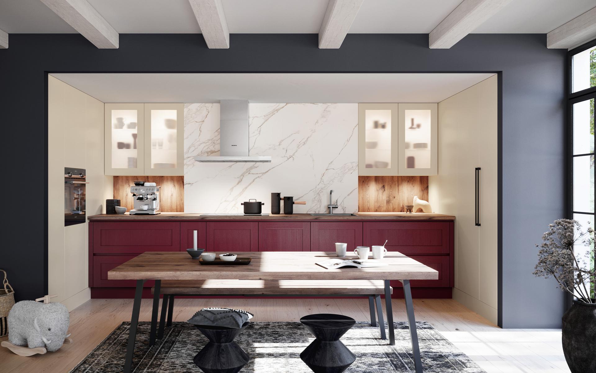 AI - Hampton GL Borgogna | Porto Crema-Magnolia AI Hampton GL Borgogna Porto Crema Magnolia