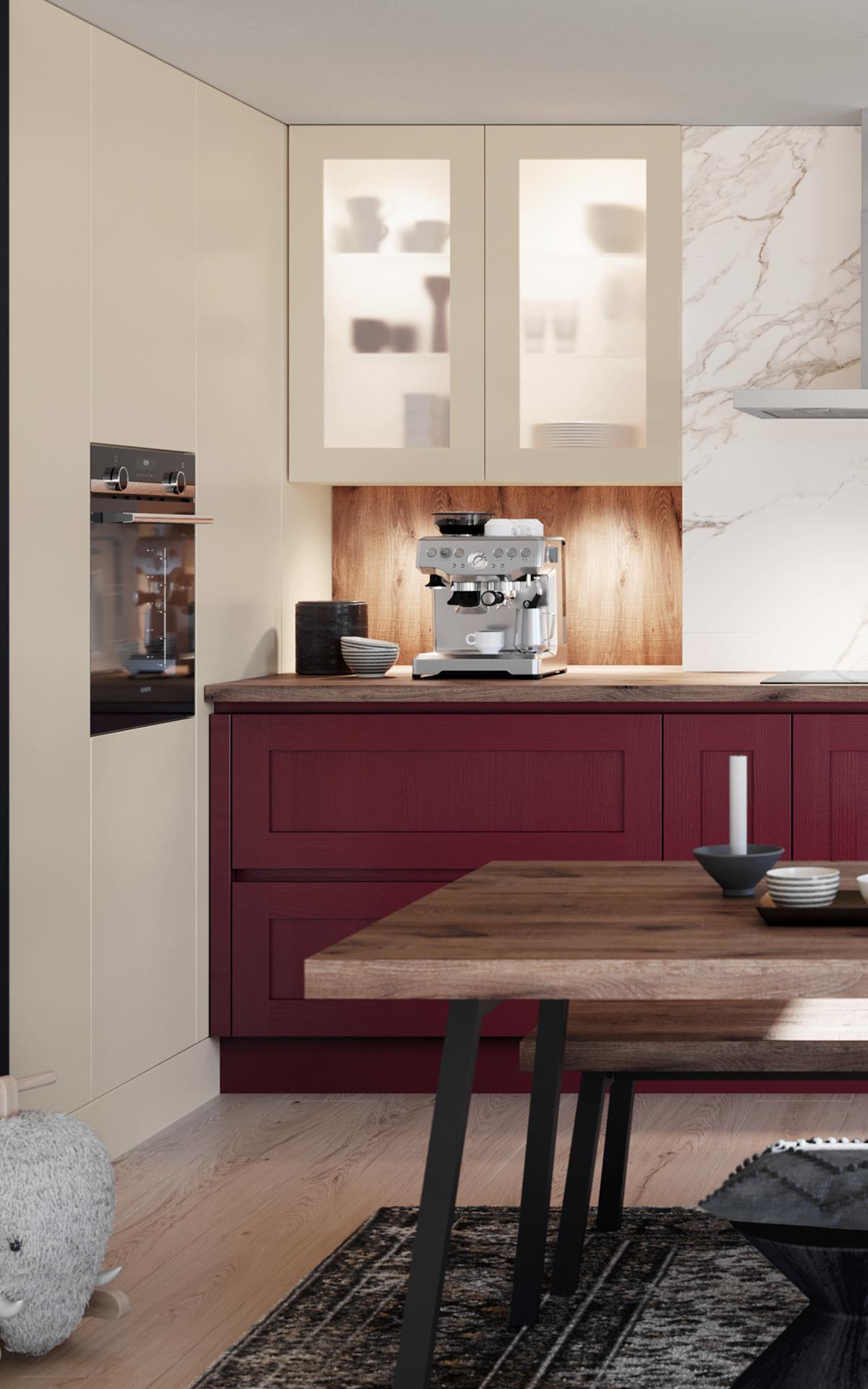 AI - Hampton GL Borgogna | Porto Crema-Magnolia AI Hampton GL Borgogna Porto Crema Magnolia2