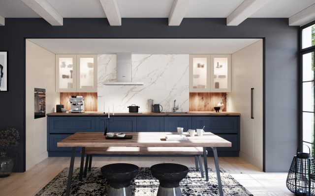 AI - Concept130 AI Hampton GL Ocean Porto Crema Magnolia