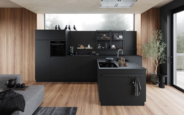 AI - Concept130 AI Perfect Soft Black