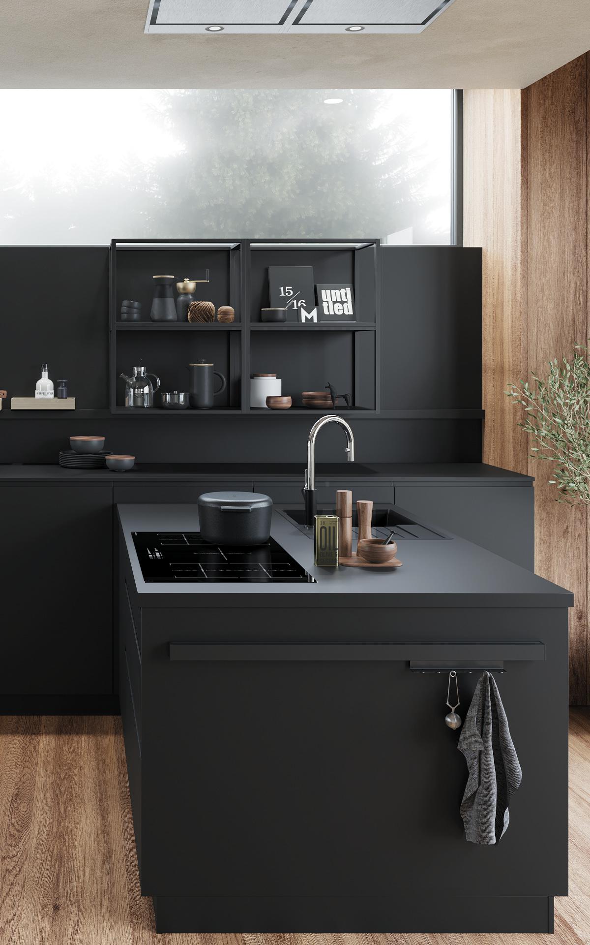 AI - Perfetto nero morbido AI Perfect Soft Black 2
