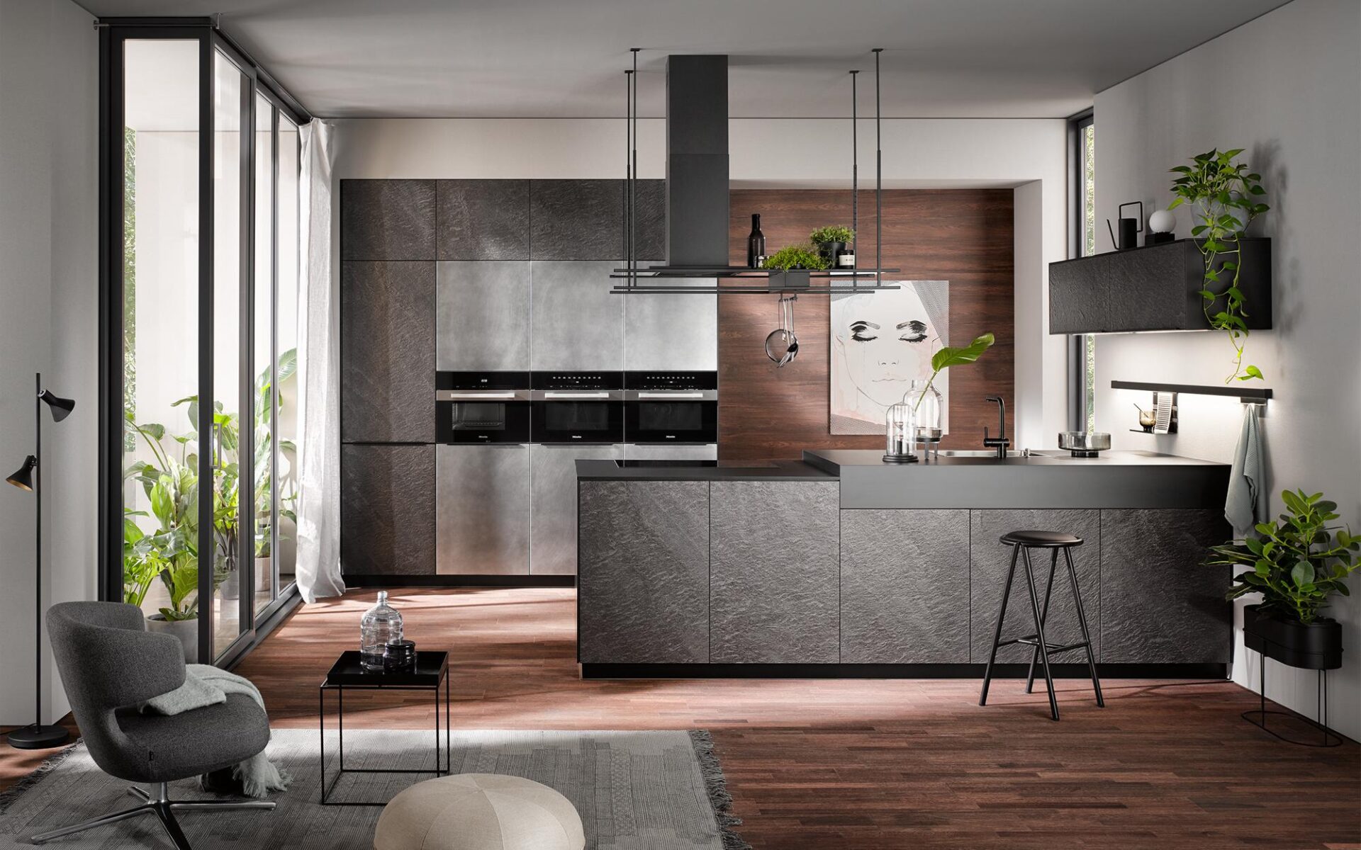 AI - AV 7030 stella nera - AI - AV 7070 industriale acciaio AI av 7030 black star av 7070 acciaio industrial 3