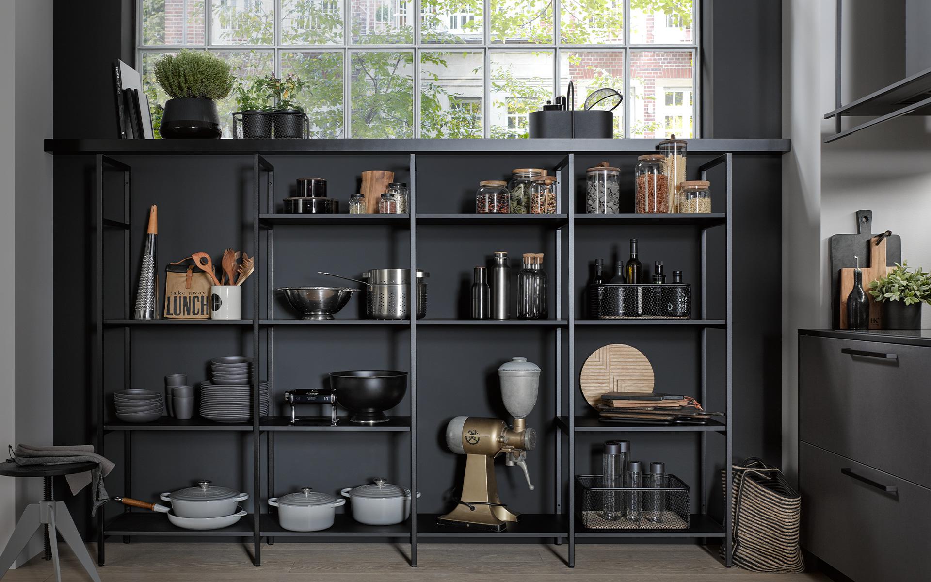 AI - Acciaio spazzolato meteora AI meteor brushed steel 6