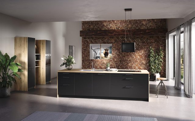 AI - Concept130 Loft grafite Vivi il tuo sogno