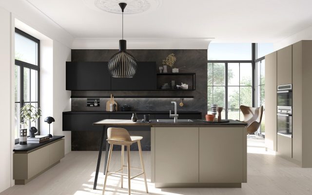 AI - Concept130 ai Porto GL Selection Natural umber Porto GL Black