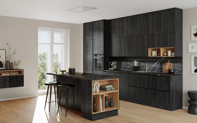 AI - Concept130 ai Toronto GL Black oak