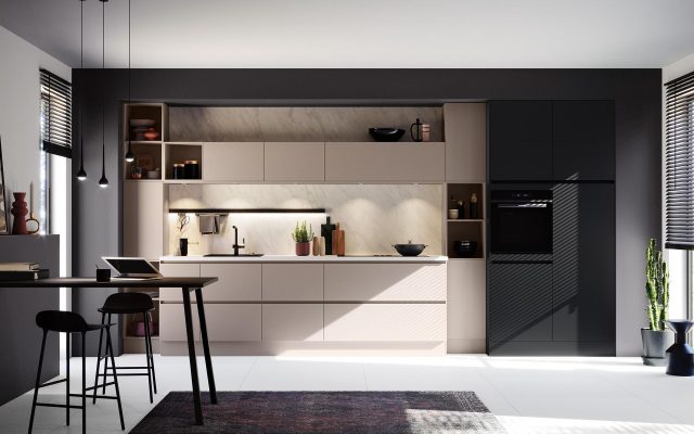 AI - Concept130 ai Uno Cashmere GL Uno Black GL