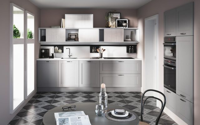 AI - Concept130 ai ai Roma Grigio perla Rovere nordico di Bali