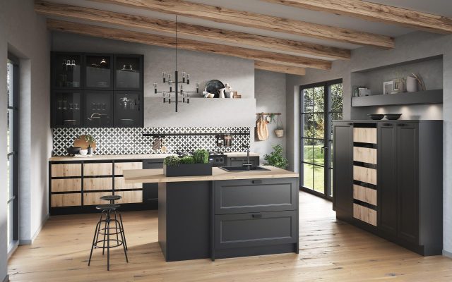 AI - Concept130 ai ravenna black